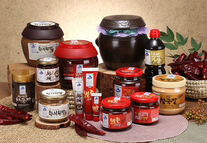 영월농협가공사업소 장류제품. 사진은 기사와 관련 없음.(사진=영월농협 제공) *재판매 및 DB 금지