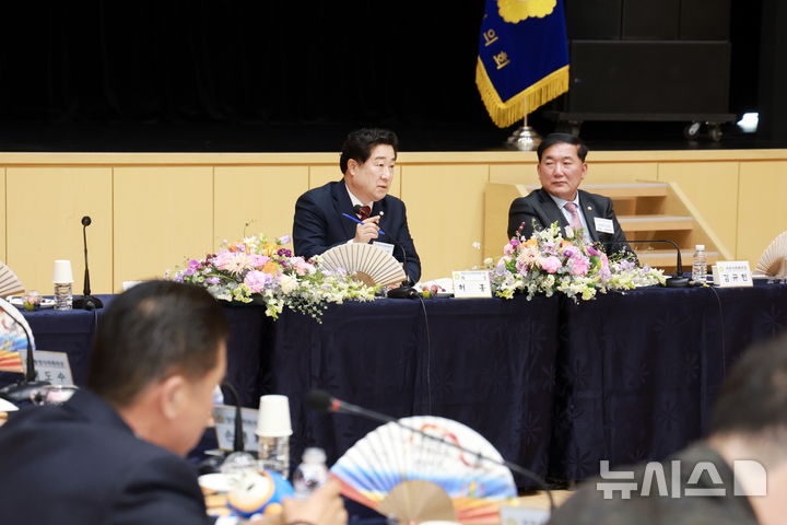 경남시군의회의장협의회, 사천서 제263회 정례회