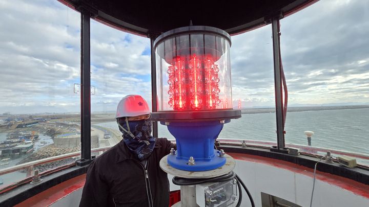 (사진=군산해수청 제공) *재판매 및 DB 금지