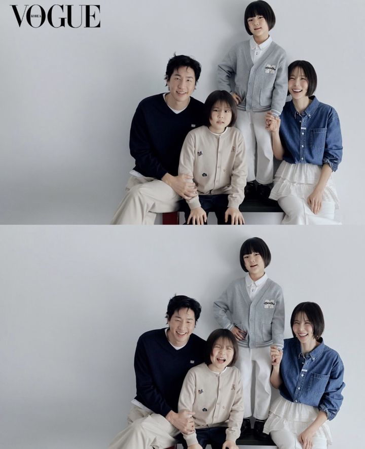 [서울=뉴시스] 방송인 김나영 가족. (사진=김나영 인스타그램 캡처) 2026.02.03. photo@newsis.com *재판매 및 DB 금지