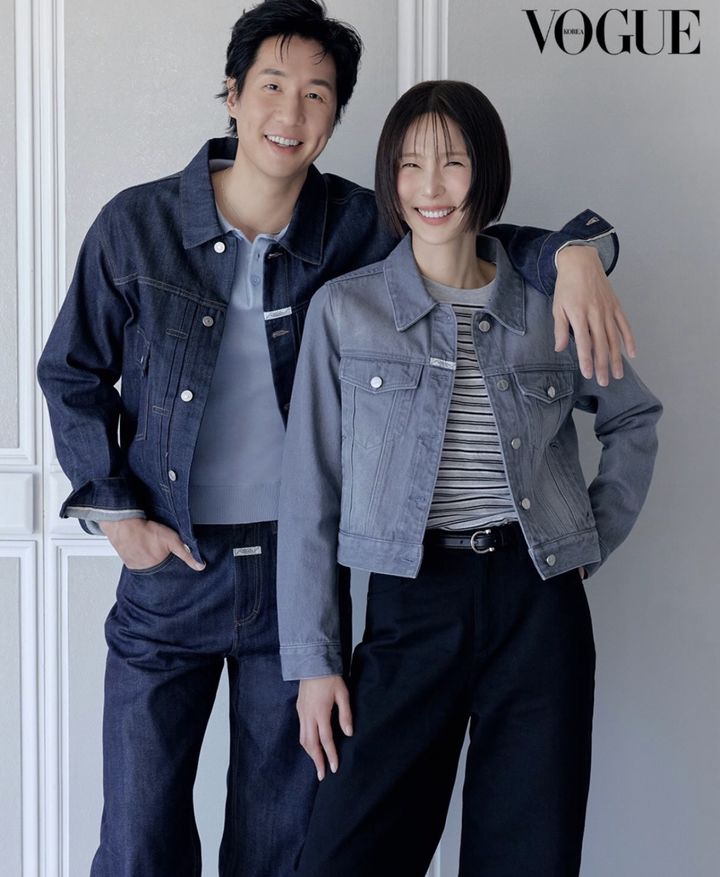 [서울=뉴시스] 방송인 김나영과 남편 마이큐. (사진=김나영 인스타그램 캡처) 2026.02.03. photo@newsis.com *재판매 및 DB 금지