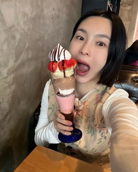 [서울=뉴시스]인플루언서 김수미(사진=SNS 캡처) 2026.02.03. photo@newsis.com *재판매 및 DB 금지