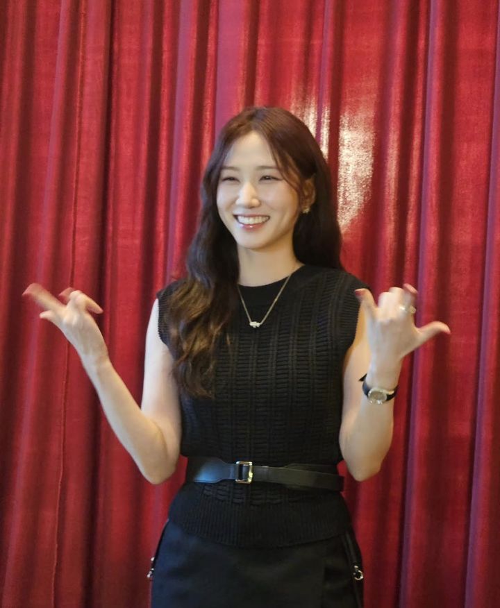 [서울=뉴시스] 배우 박은빈. (사진=박은빈 인스타그램 캡처) 2026.02.03. photo@newsis.com *재판매 및 DB 금지