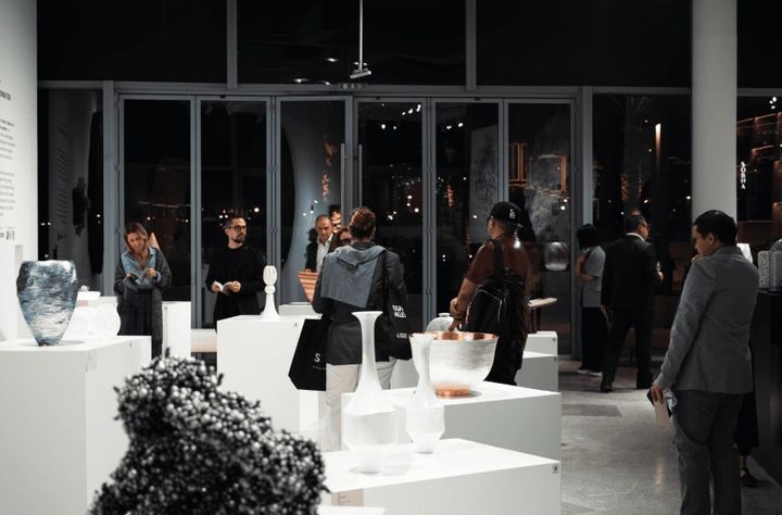 한국공예전 ‘Craft in Transformation’ 전경 *재판매 및 DB 금지