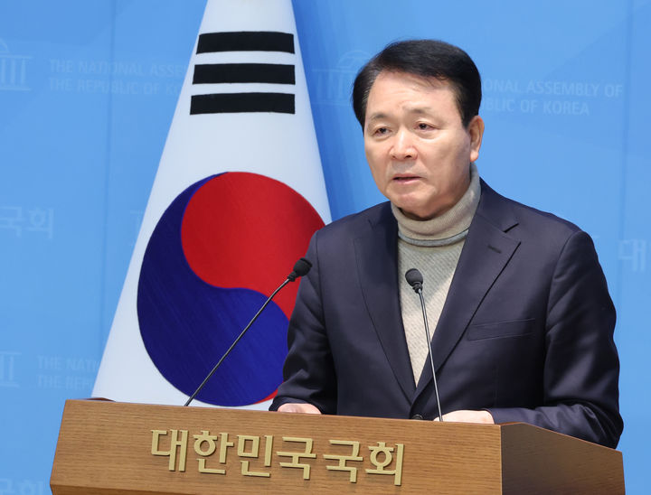 성일종, 한동훈 무소속 출마설에 "하지도 말아야 하고 해서도 안 돼"