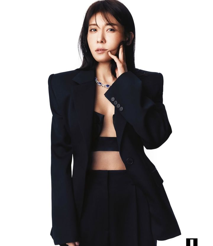 [서울=뉴시스] 배우 하지원. (사진=하지원 인스타그램 캡처) 2026.02.03. photo@newsis.com *재판매 및 DB 금지