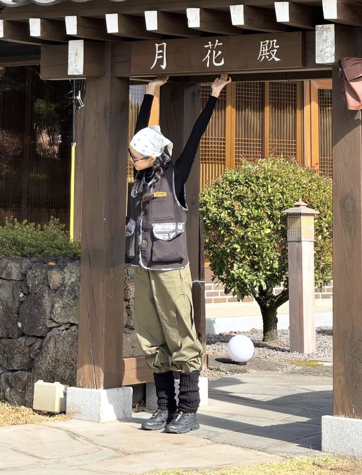 [서울=뉴시스] 가수 겸 배우 손나은. (사진=손나은 인스타그램 캡처) 2026.02.03. photo@newsis.com *재판매 및 DB 금지