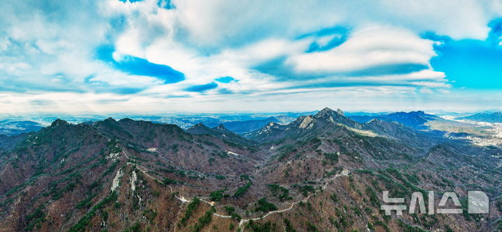 [고양=뉴시스] 북한산성. (사진=뉴시스 DB). photo@newsis.com 
