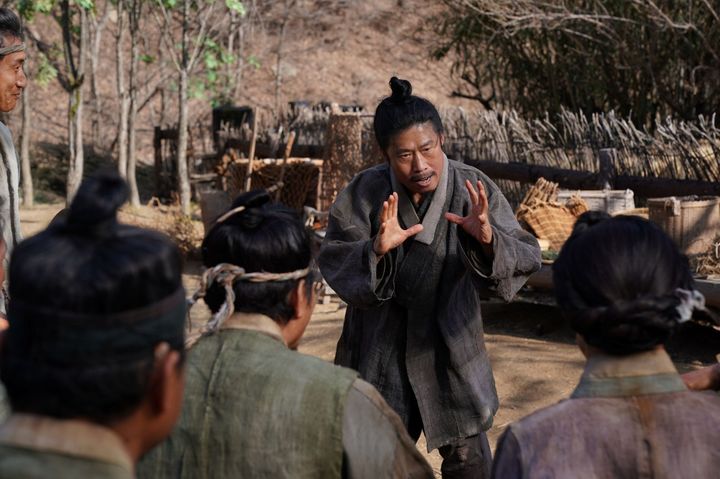 [클로즈업 필름]기획의 냄새, 배우의 풍미 '왕과 사는 남자'