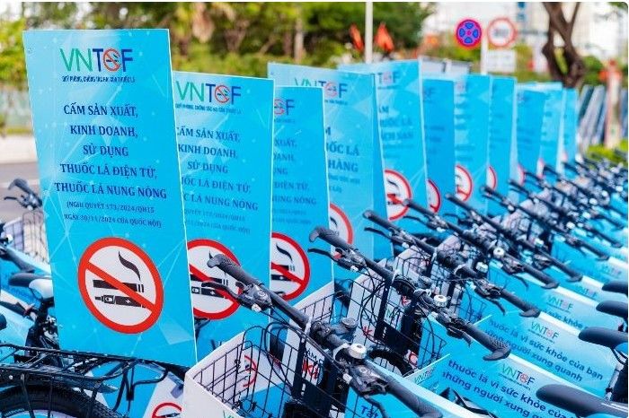 베트남, 공공장소에서 담배 피우기 어려워진다