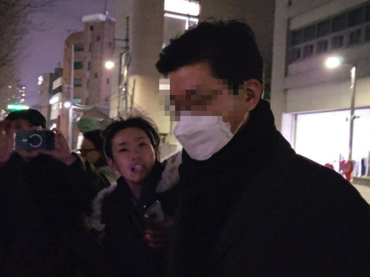 경찰, '김병기 차남 취업 청탁 의혹' 빗썸 임원 소환(종합2보)