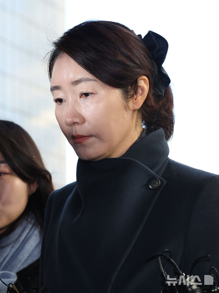 검찰, '1억 공천헌금' 강선우·김경 구속영장 청구