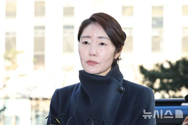 경찰, '공천헌금 1억 의혹' 강선우·김경 구속영장 신청