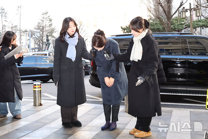 경찰, 강선우 구속영장 임박…조만간 신청할 듯