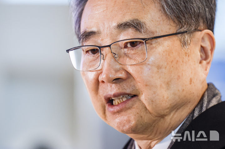 '방미' 조현 외교장관 "한미 외교장관 회담서 여러 현안 협의할 것" [뉴시스Pic]