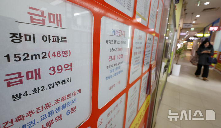 "그래도 비싸" "토허제 때문에"…급매물 나와도 '거래 절벽'