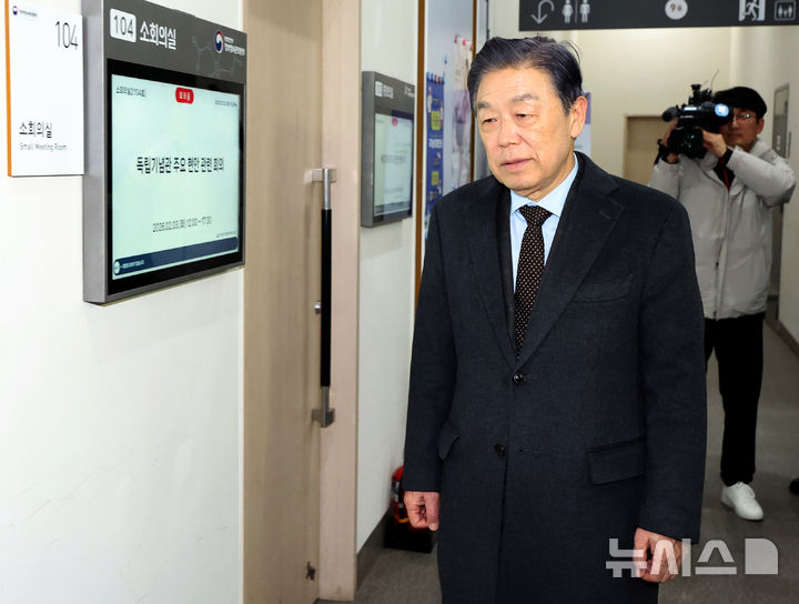 李, 김형석 독립기념관장 해임제청안 재가…직무대행에 서태호 교수(종합)