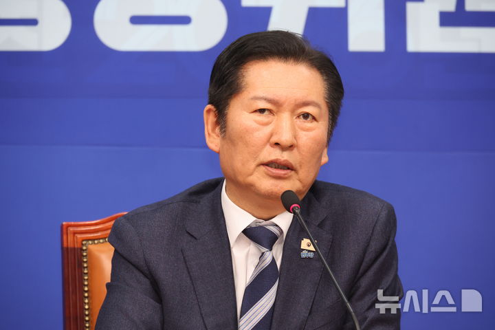 정청래표 1인1표제, 당내 부작용 우려 목소리…"포퓰리즘 양성 우려"