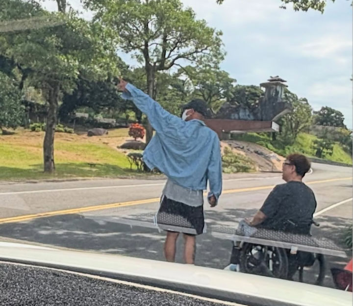 강원래 업고 서희원 찾은 구준엽…"숨죽여 펑펑 울었다"