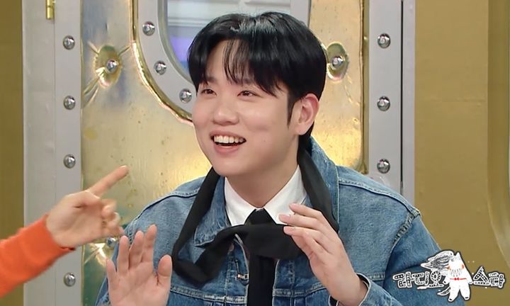 한해 "18㎏ 불어난 몸무게 최대치, 음원 수익도 최대치"