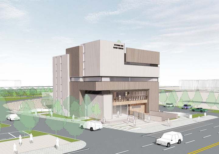 [안동=뉴시스] 경북愛마루 저출생 올케어 센터 (사진=안동시 제공) 2026.02.04. photo@newsis.com *재판매 및 DB 금지