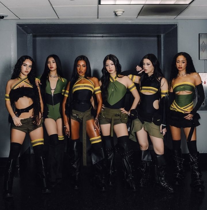 [서울=뉴시스] 캣츠아이. (사진 = 하이브X게펜 제공) 2026.02.04. photo@newsis. *재판매 및 DB 금지