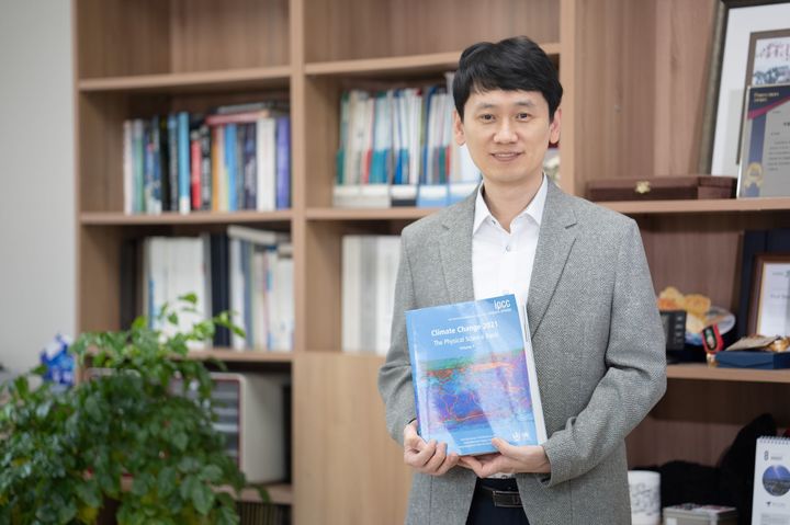 대한민국 과학기술인상 2월 수상자로 선정된 민승기 포항공과대학교 환경공학부 교수. (사진=과기정통부 제공) *재판매 및 DB 금지