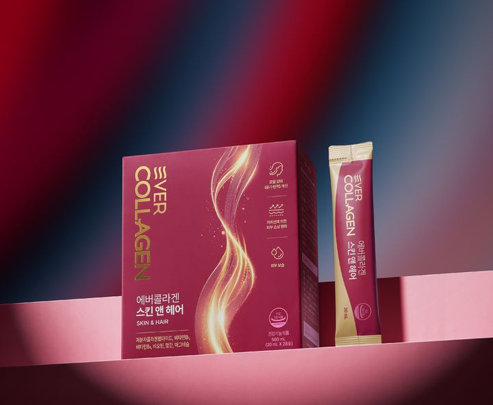 뉴트리 에버콜라겐 스킨앤헤어. (사진=뉴트리) *재판매 및 DB 금지