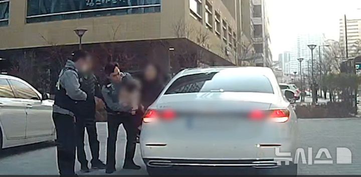 열성 경련 1세 영아, 경찰 신속 이송으로 생명 구해