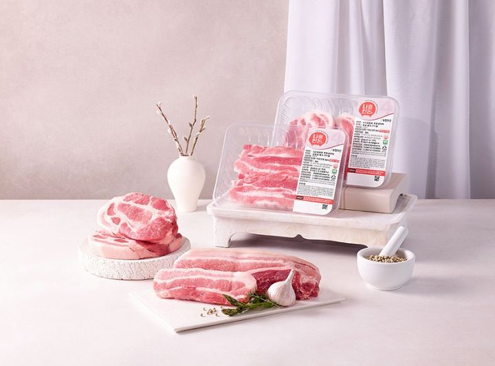 농협, 도축 4일 이내 배송 한돈 '나흘한돈' 출시…"신선도·맛↑"