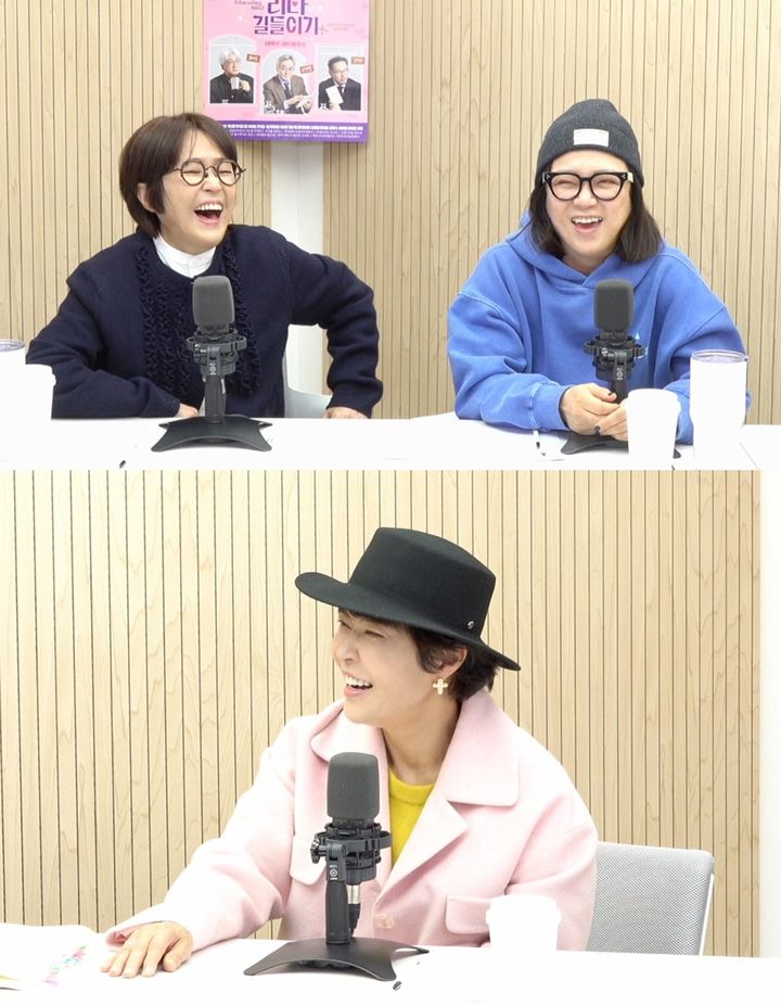 "전도연·공효진 했던 역할" 조혜련, 연극 '리타' 캐스팅 깜짝