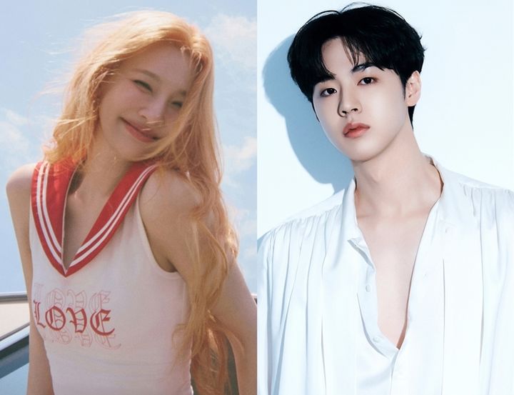 레드벨벳 조이, 김현진 덕질…'유일무이 로맨스'