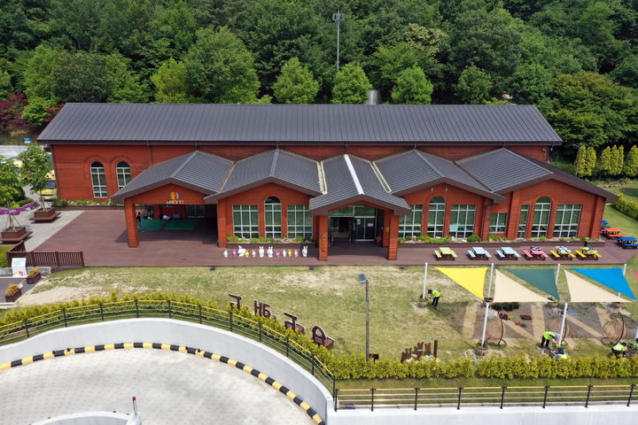 [진주=뉴시스]진주시, 월아산 우드랜드 전경.(사진=진주시 제공).2026.02.04.photo@newsis.com *재판매 및 DB 금지