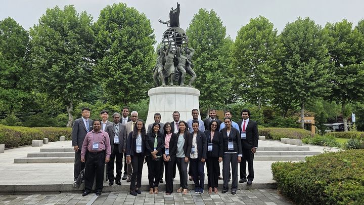 [세종=뉴시스] 한국전력공사는 전날(3일) 한전 인재개발원이 아시아개발은행(ADB)이 추진하는 전력분야 인력양성을 위한 교육의 담당기관으로 최종 선정돼 계약을 체결했다고 4일 밝혔다. (사진=한전 제공) 2026.02.04. photo@newsis.com *재판매 및 DB 금지