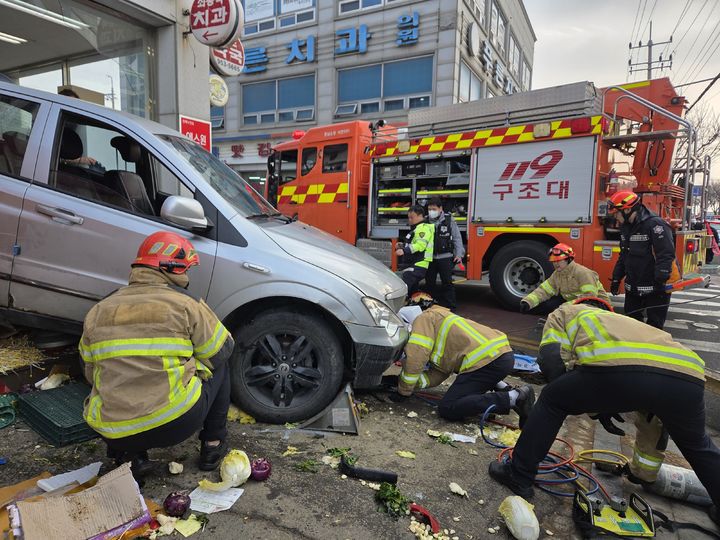 올해 설 연휴 구조출동 10.4% 감소…산악사고는 늘어