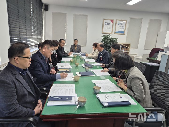 남해군, 농어촌 기본소득 사용처 민원 대응 회의 개최