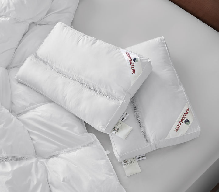 [서울=뉴시스] 퀸즈밀러 오가닉 비건 필로우·듀벳. (사진=N32 제공) 2026.02.04. photo@newsis.com *재판매 및 DB 금지