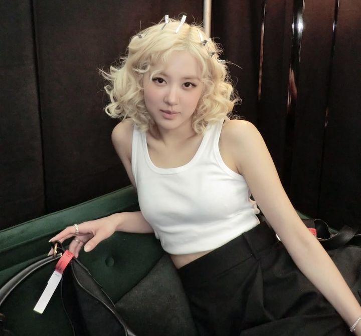 [서울=뉴시스] 로제. (사진 = 인스타그램 캡처) 2026.02.04. photo@newsis. *재판매 및 DB 금지