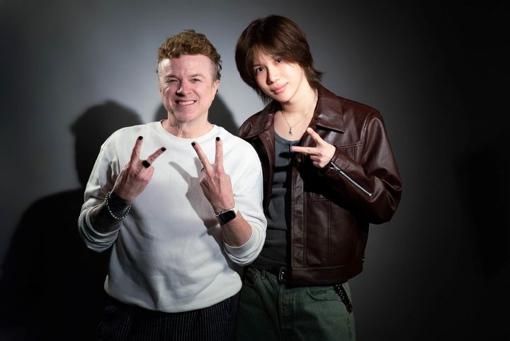 태민, 美 라디오도 접수…"코첼라 무대 아낌없이 보여주겠다"