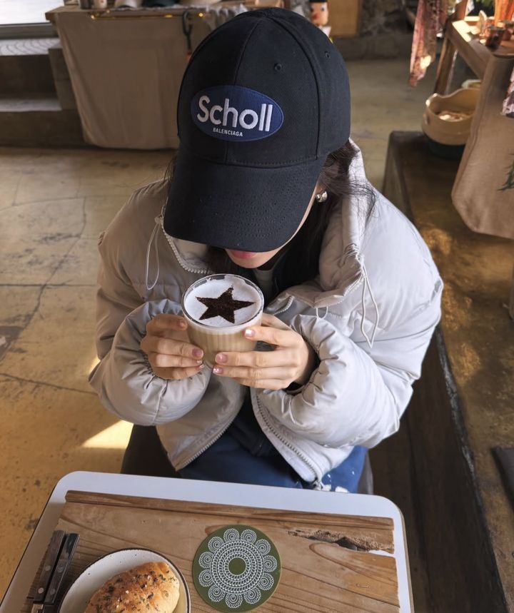 [서울=뉴시스] 배우 박한별. (사진=박한별 인스타그램 캡처) 2026.02.04. photo@newsis.com *재판매 및 DB 금지