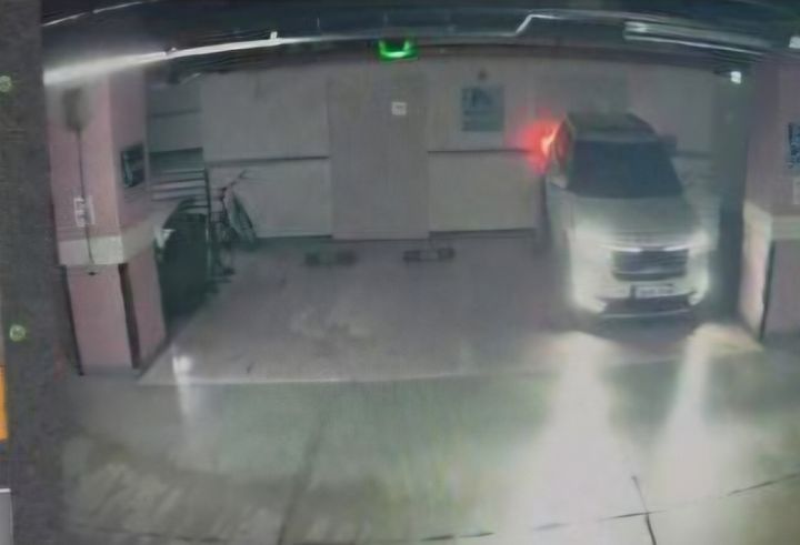 경기 부천시 원미구 상동 주차장 끼임 사고 현장. (사진=부천소방서 제공) *재판매 및 DB 금지