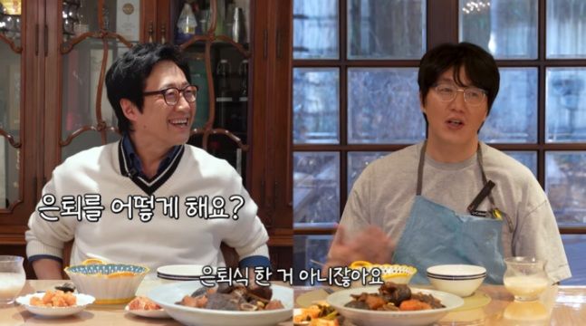 박신양 "연기 은퇴한 적 없어…마음 꽂힐 때 복귀"