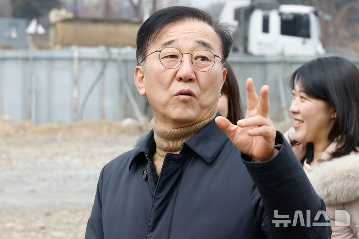 김윤덕 국토장관 "세입자 낀 매물 대책 재경부와 협의 중"