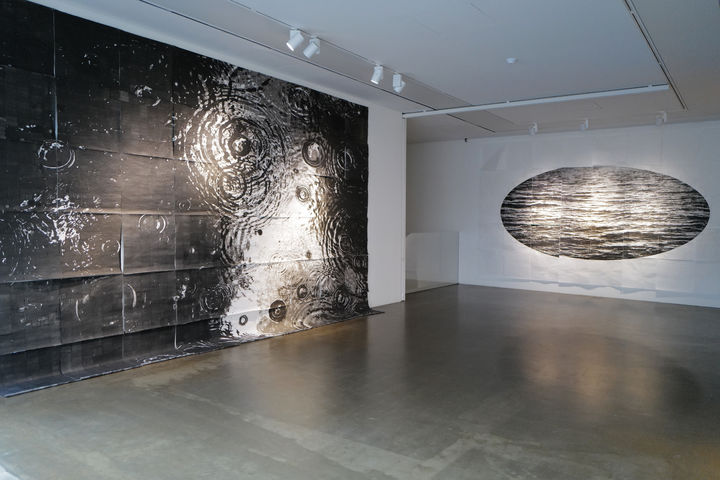 권세진 Quiet Time’ 연작 전경 *재판매 및 DB 금지