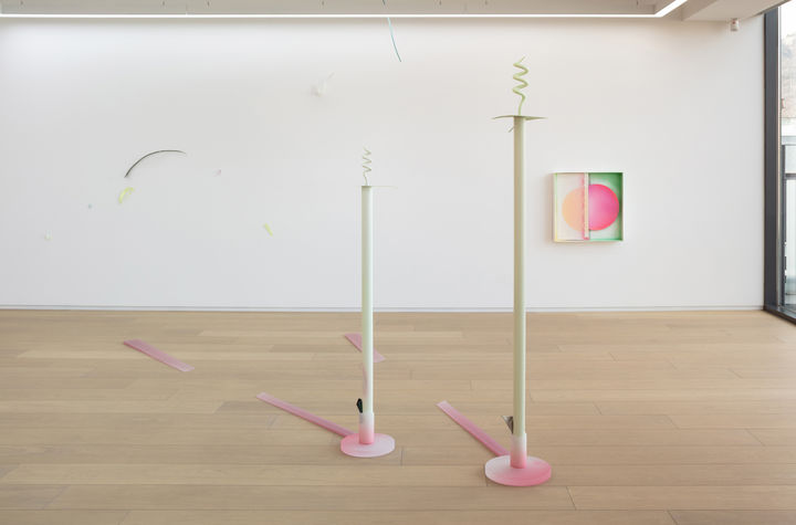 아트사이드템포러리 지선경 개인전 전경 *재판매 및 DB 금지