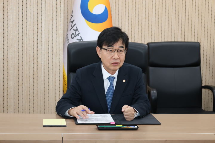 [서울=뉴시스]인태연 소상공인시장진흥공단 이사장.(사진=소상공인시장진흥공단 제공) 2026.02.05. photo@newsis.com *재판매 및 DB 금지