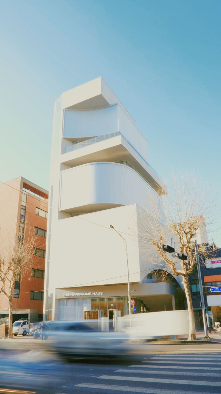 [서울=뉴시스] 더한섬하우스 서울점. (사진=현대백화점그룹 제공) *재판매 및 DB 금지