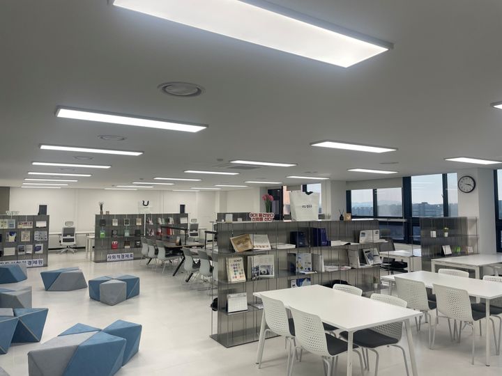 사회혁신공간(사진=경기도사회적경제원 제공) *재판매 및 DB 금지