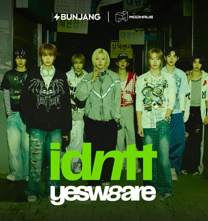 [서울=뉴시스]번개장터·idntt 협업 흥행 가속도.(사진=번개장터 제공) 2026.02.05. photo@newsis.com *재판매 및 DB 금지