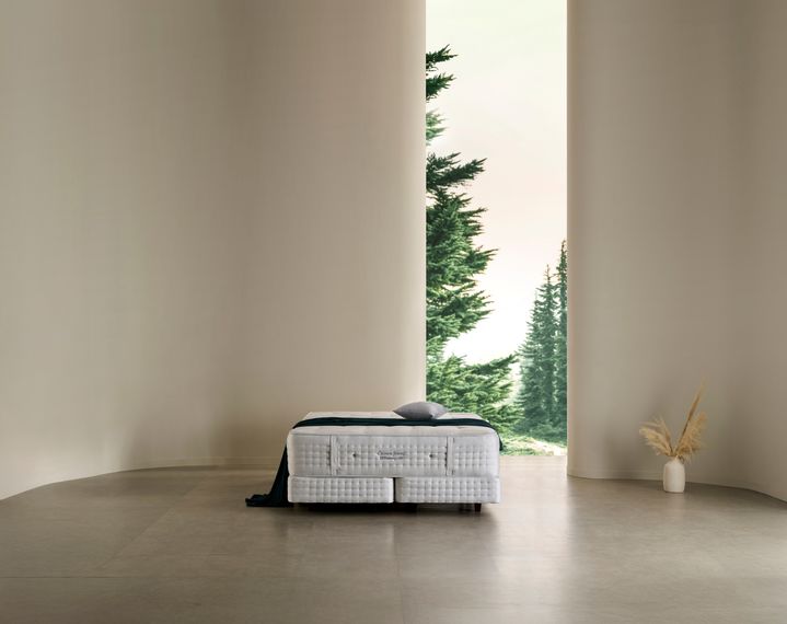 [서울=뉴시스]씰리침대 '크라운쥬얼'.(사진=씰리침대 제공) 2026.02.05. photo@newsis.com *재판매 및 DB 금지